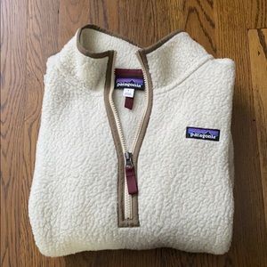 Patagonia Quarter Zip